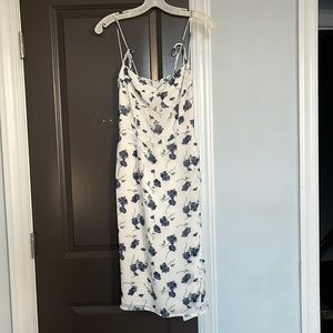 The Reformation Kourtney dress